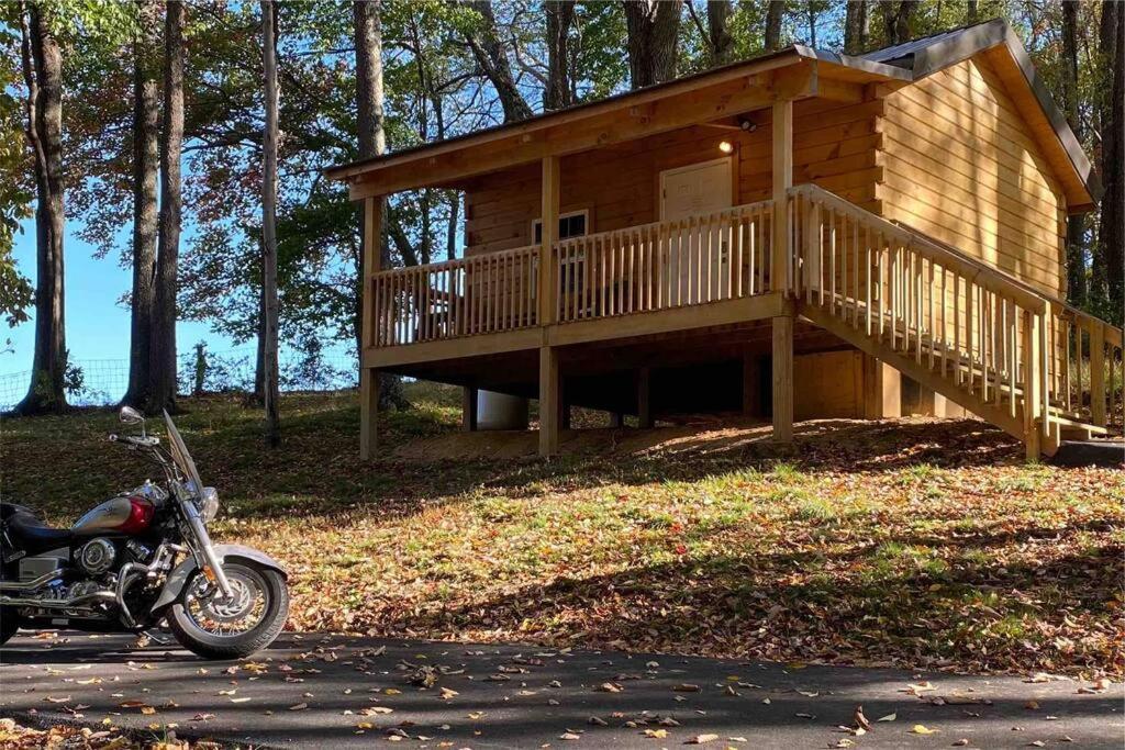 Villa Foxtail Orchards - The Iron Horse Tazewell Exterior foto
