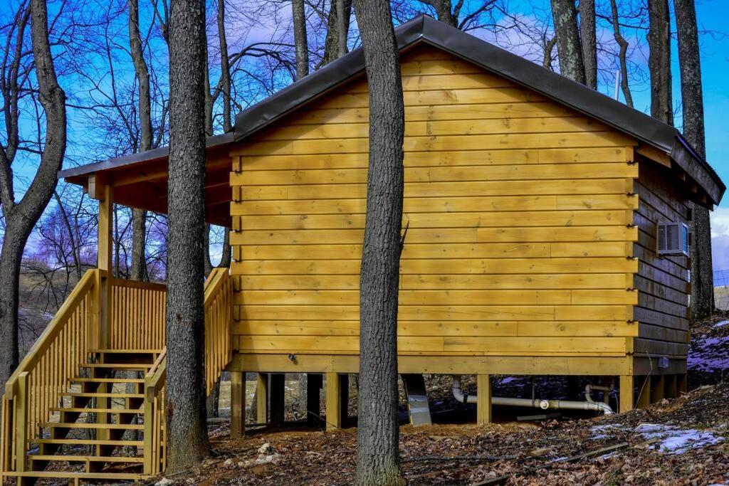 Villa Foxtail Orchards - The Iron Horse Tazewell Exterior foto